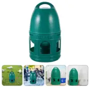 Pigeon Drinking Bottle Hanging Bird Water Feeder Waterer for Cage