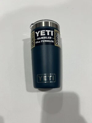 YETI Rambler 10 Oz Tumbler with Magslider Lid Agave Teal - New Limited