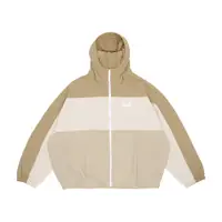 在飛比找PChome24h購物優惠-Puma 彪馬 連帽外套 Windbreaker 女款 卡其