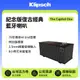 【Klipsch】復古經典桌上型喇叭 紀念版 The Capitol One-黑色款 原廠公司貨