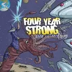 Four Year Strong - Rise Or Die Trying [New Vinyl LP] Clear Vinyl, Ltd Ed, Magent
