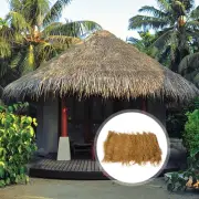 Thatch Decoration Home Fake Spot Artificial Grass Plants Outdoor