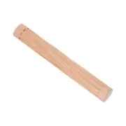 Wood Clay Roller 6 Inch Embossed Wood Grain Texture Modeling for Clay Baking DIY