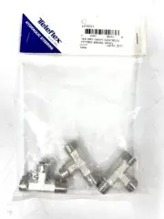 -NEW- Teleflex Marine HF5531 , Hydraulic Steering Tee Fitting 3/8T-1/4NPT (3)