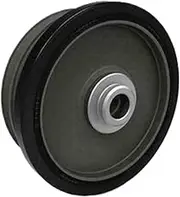 Crankshaft Pulley Compatible For BMW E60 E61 E83 N47 11237805696 11 23 7 805 696