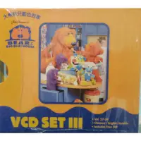 在飛比找蝦皮購物優惠-✨狀況良好✨(兒童英語學習影片）大熊貝兒藍色的家VCD(vo