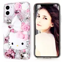 在飛比找蝦皮購物優惠-鑚饰 Hello Kitty鑚保護殼 Oppo A57 A5