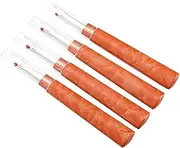 Sewing Seam Ripper Tools 4pcs Stitch Ripper Thread Ripping Tool for Sewing Clothes