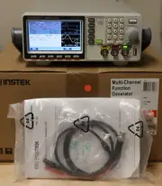GW Instek MFG-2110 Arbitrary Function Generator 10MHz w/Pulse NEW IN BOX 3 Avail