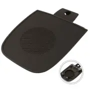 Car Instrument Center Speaker Cover High Quality Dashboard Brown For Jaguar