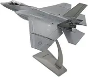 Replica Pre-Build Aircraf Die-Cast Metal1/72 Scale for F35B Replica Fighter Air Planes Classic Military Aircraft Model Collection Display Collection Gift Display