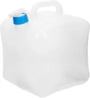 WOONEKY Portable Water Storage Bag Large Capacity Water Bag Outdoor Folding Water Storage Bag Portable Water Bag Portable Camping Water Storage Bags Large Capacity Water Container Random Color