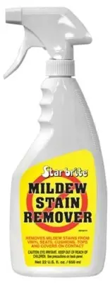 Mildew Stain Remover - 650ml