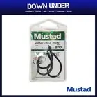 Mustad Demon Circle Hooks Heavy 8/0, Qty 3Pcs 39950Npnp-Bn