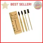 Super Hard Toothbrush Bamboo Toothbrush Large Brush Head Manual Toothbrsuh Hard