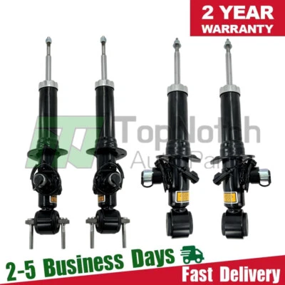 4X Fit Lincoln Navigator Ford Expedition 2018-2023 Front Rear Shock Absorber CCD (for: Lincoln)