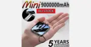 9000000Mah Portable Power Bank Fast Charger Battery Pack for Mobile Phone