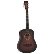 Tanglewood Crossroads TWCRTE Traveller Acoustic/Electric Guitar