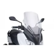 PUIG SCREEN V-TECH LINE TOURING FOR MBK EVOLIS 250 10-20 CLEAR