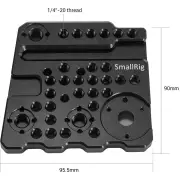 SmallRig Side Plate for Blackmagic URSA Mini/URSA MINI PRO APS1854C