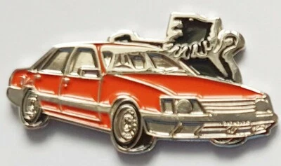 Holden VH/VK red car lapel/hat pin badge C020905