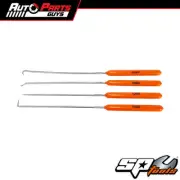 SP Tools Hook & Pick Set - Mini Long - 4pc | SP30843