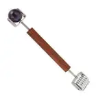 Multifunctional Face Roller Stainless Steel Jade Muscle Tension Relief Facia EOM