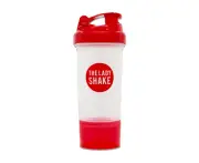 The Lady Shake Red Shaker