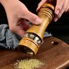 Tool Storage Bottle Salt Pepper Mill Pepper Grinder Salt Jar Spice Bottle