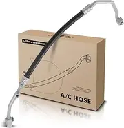 A-Premium A/C AC Discharge Hose Compatible with Subaru Outback Legacy 2015-2019 H6 3.6L Compressor to Condenser