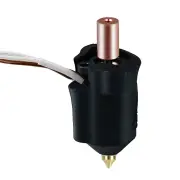 TWO TREES K1/K1Max Ceramic Hot End Kit 300°C High Temperature 32 mm³/s High Flow Rate 600 mm/s Print Speed for 3D Printe