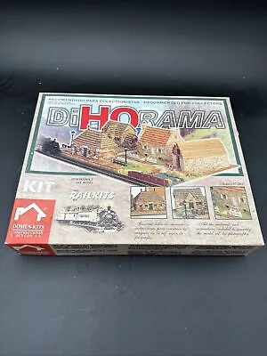 DOMUS-KITS RAILKITS DiHOrama - 40205 - 1:87 (HO) NIB