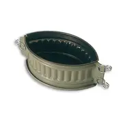 Matfer Bourgeat Exopan Pate Mould Oval 240mm Non-Stick