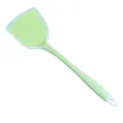 2Pcs Silicone Spatula Beef Meat Egg Kitchen Scraper Wide Pizza Shovel Non-stick Turners Food Lifters Home Cooking Utensils