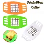 Potato Chips Cutter French Fries Slicer Stainless Steel Chopper Vegetables Dicer