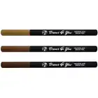 W7 Brows 4 You Microblade Effect Brow Pen Eyebrow Tint Enhancer Makeup Shades