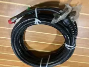 Seastar H08720 Bulkhead Steering Hoses 20' New