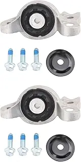 Rear Upper Shock Mount Kit Compatible with 18-24 Buick Enclave 18-23 Chevrolet Traverse