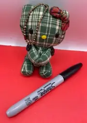 RARE VINTAGE HELLO KITTY PLUSH from JAPAN-ship free