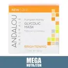 Hypoallergenic Glycolic Mask 50g pH Balanced Vitamin C & Beta Carotene