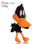 Looney Tunes Action Plush Toys DAFFY DUCK 25cm