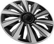 Generic Car Wheel Covers Hubcaps for Tire Center Protection Effortless Installation Durable Material Elegant Decoration Enhance Vehicle Appearance