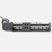 Mini T6 LeadScrew Linear Motion Slide Nema11 Stepper Motor Stroke 50-200MM CNC