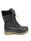 Eric Michael Women's Amara, Black Waterproof Boots, Size US8.5-9 M EU39