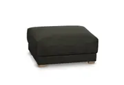 LEONE FABRIC Ottoman