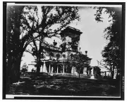 Colonel John Stevens House,Hoboken,Hudson County,NJ,New Jersey,HABS,Home,1