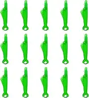 Sewing Needle Threader,Embroidery Sewing Tool | Lightweight Fish Mouth Needle Threader for Household Quilting Knitting Crafting