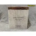 JOHN VARVATOS ARTISAN PURE 工匠純淨男性淡香水75ML/125ML/TESTER 125ML