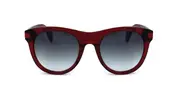 Alyson Magee WILSON 06 Men's Sunglasses Burgundy Size 52