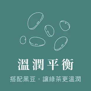 發現茶 【新陳代謝｜30秒冷泡】黑豆兒茶素綠茶 (22入茶包)